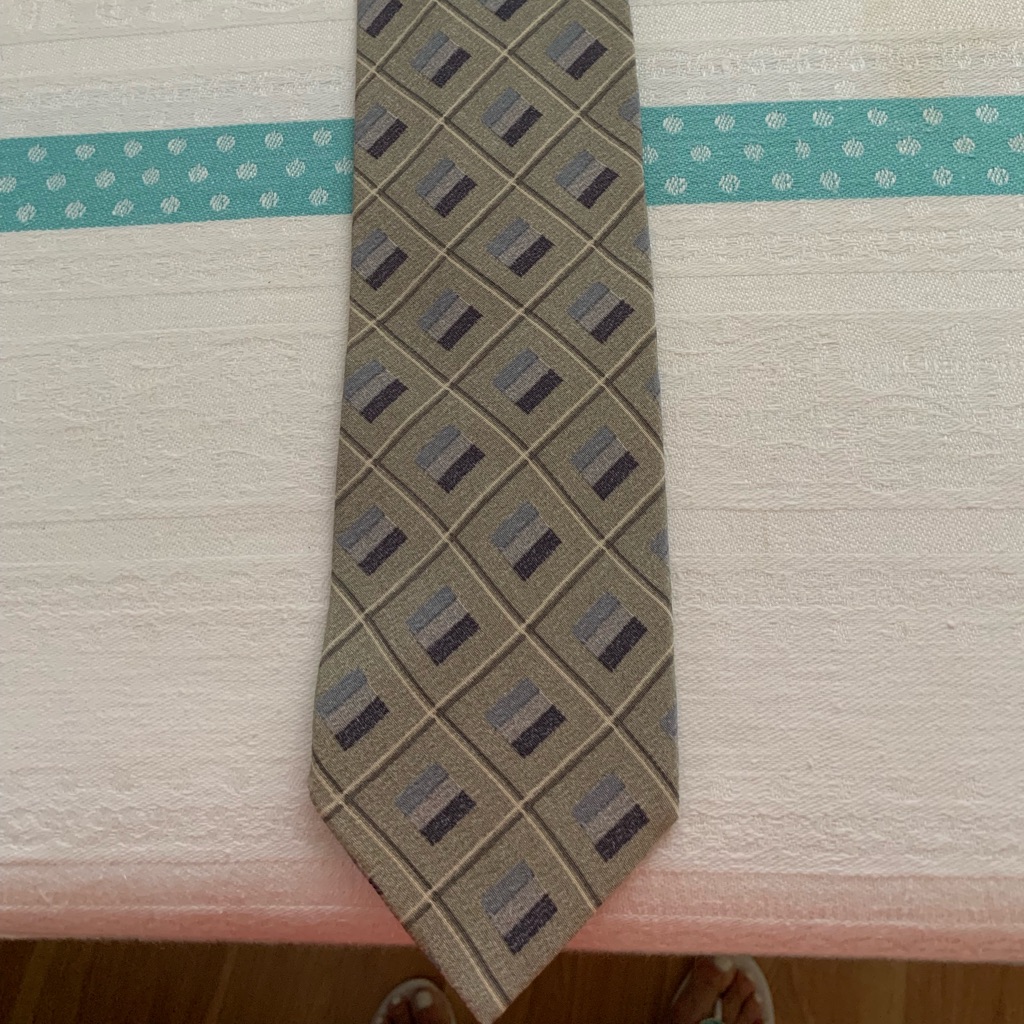 Armani Tie